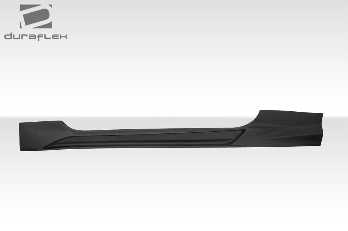 2010-2016 Hyundai Genesis Coupe MSR Style Side Skirts - 2 Piece - FRP