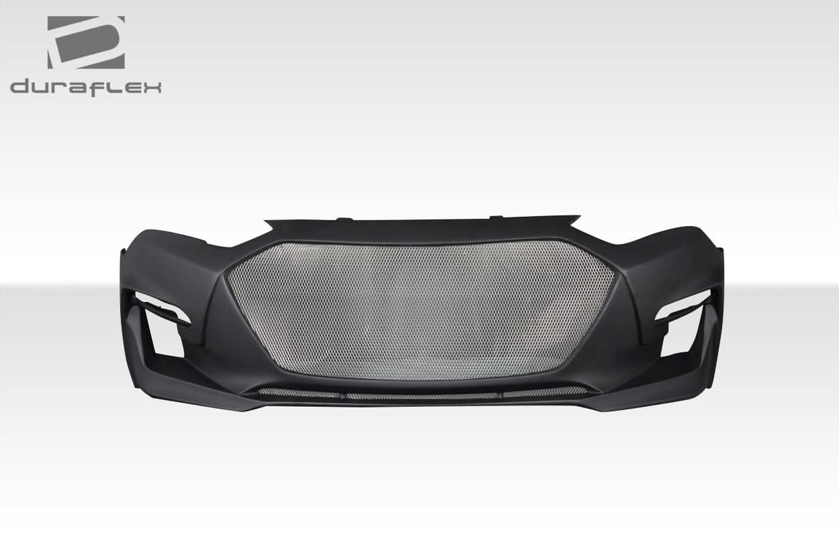 2013-2016 Hyundai Genesis Coupe MSR Style Front Bumper Cover - FRP