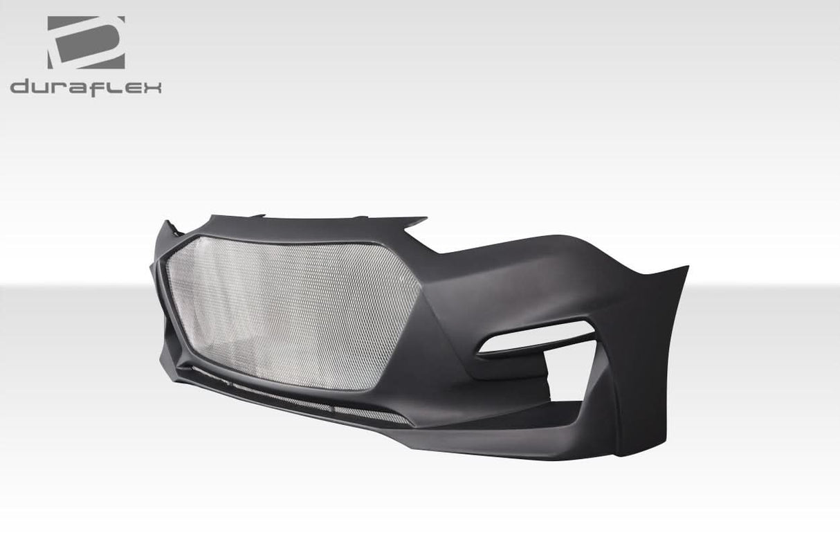 2013-2016 Hyundai Genesis Coupe MSR Style Front Bumper Cover - FRP