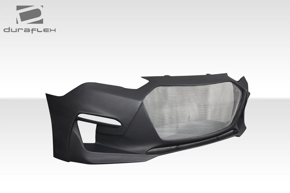 2013-2016 Hyundai Genesis Coupe MSR Style Front Bumper Cover - FRP