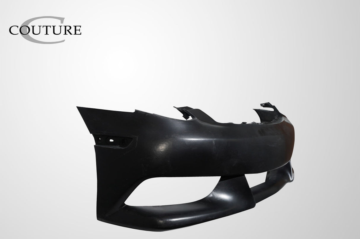 2003-2007 Infiniti G Coupe G35 Couture Polyurethane IPL Look Front Bumper Cover - 1 Piece