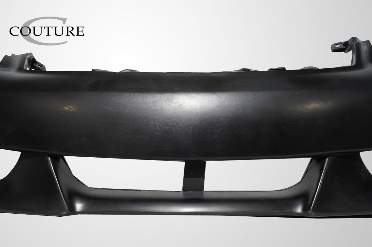 2003-2007 Infiniti G Coupe G35 Couture Polyurethane IPL Look Front Bumper Cover - 1 Piece