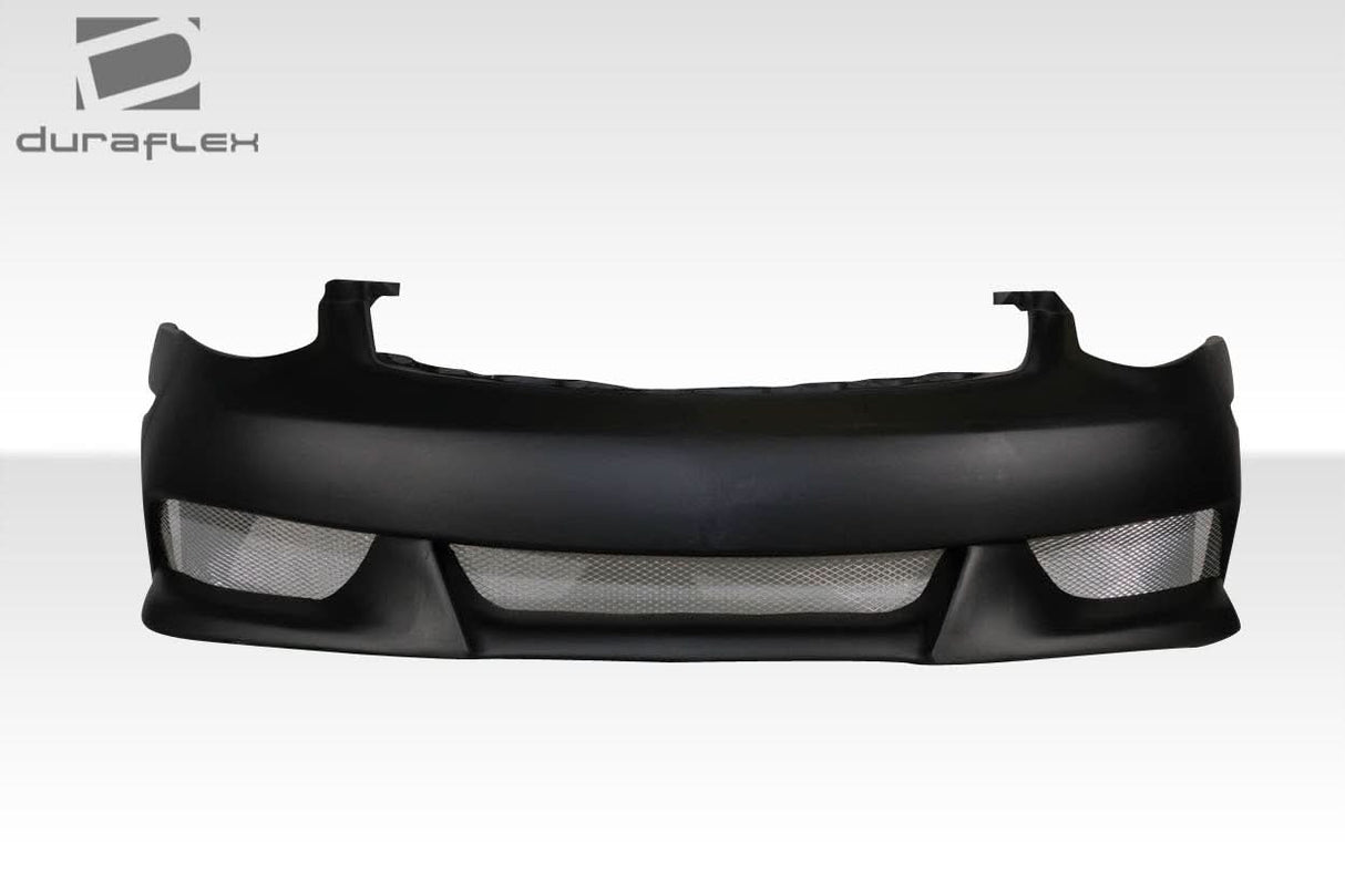 2003-2007 Infiniti G35 IPL Look Front Bumper Cover - 1 Piece - FRP