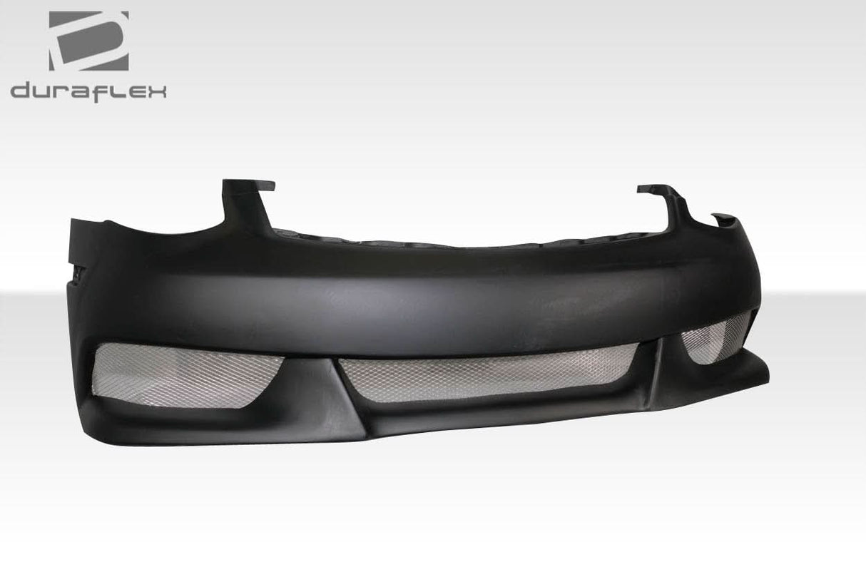2003-2007 Infiniti G35 IPL Look Front Bumper Cover - 1 Piece - FRP