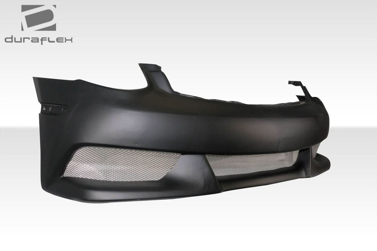 2003-2007 Infiniti G35 IPL Look Front Bumper Cover - 1 Piece - FRP