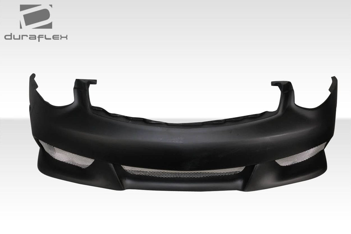2003-2007 Infiniti G35 IPL Look Front Bumper Cover - 1 Piece - FRP
