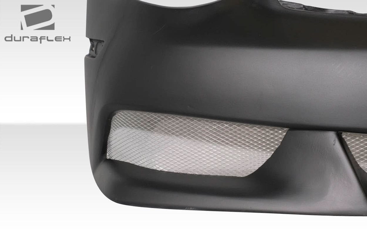 2003-2007 Infiniti G35 IPL Look Front Bumper Cover - 1 Piece - FRP
