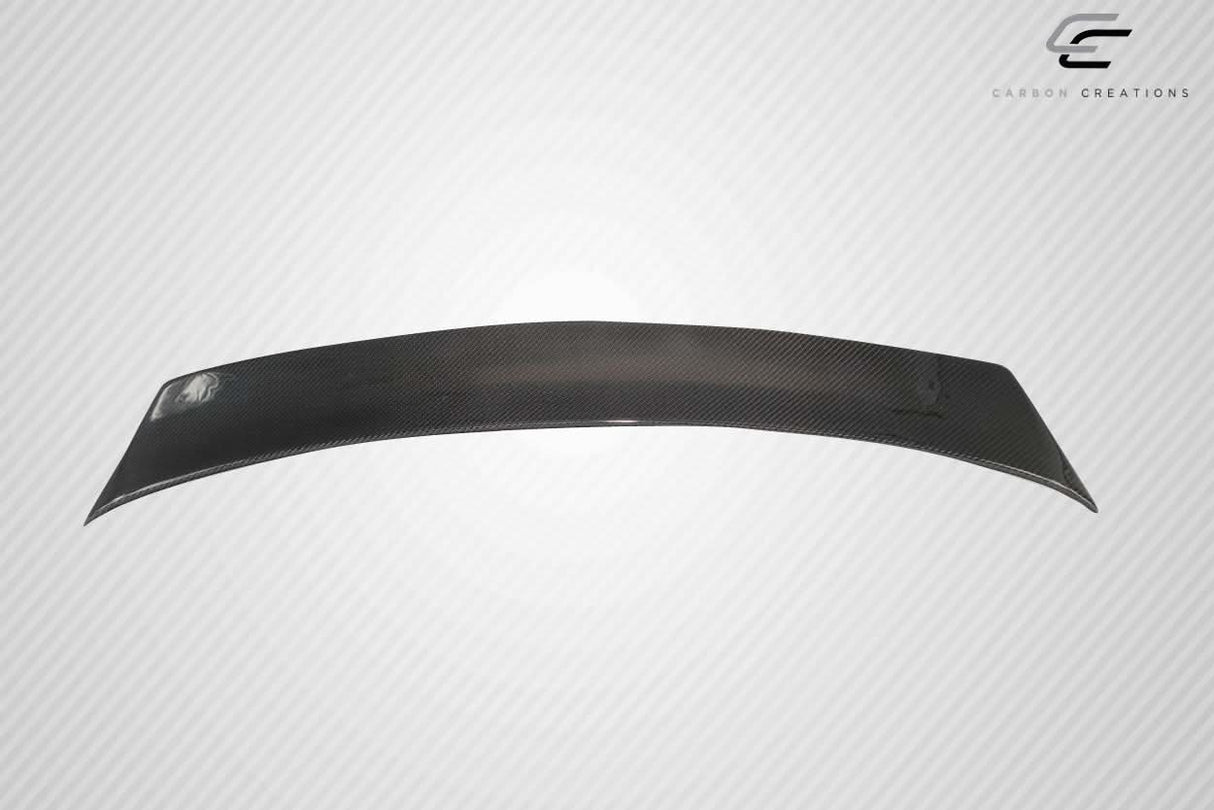 2008-2015 Infiniti G37 Q40 LBW Style Rear Wing Trunk Spoiler - Carbon Fiber