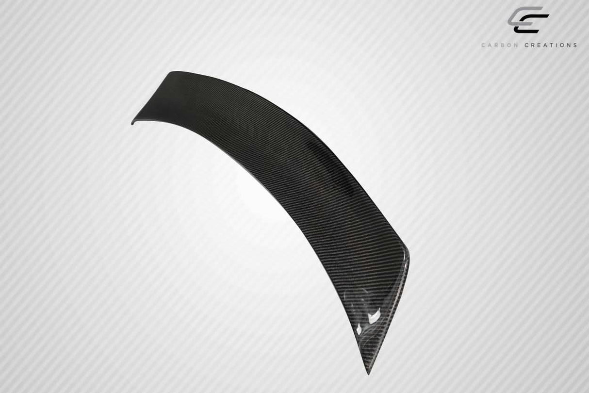 2008-2015 Infiniti G37 Q40 LBW Style Rear Wing Trunk Spoiler - Carbon Fiber