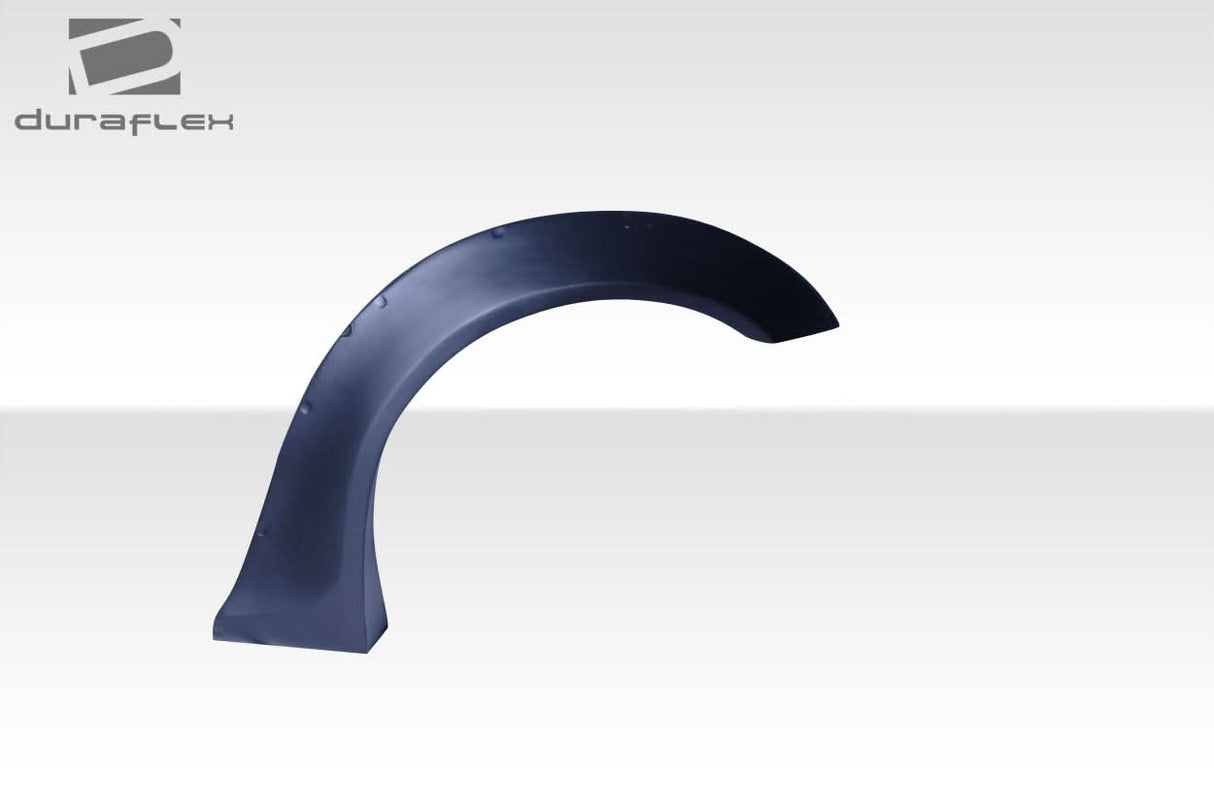 2008-2015 Infiniti G Sedan G37 Q40 LBW Style Front Fender Flares - FRP
