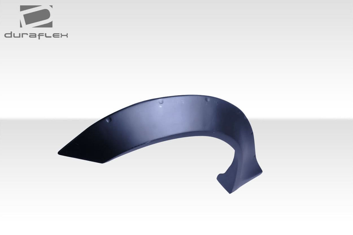 2008-2015 Infiniti G Sedan G37 Q40 LBW Style Front Fender Flares - FRP