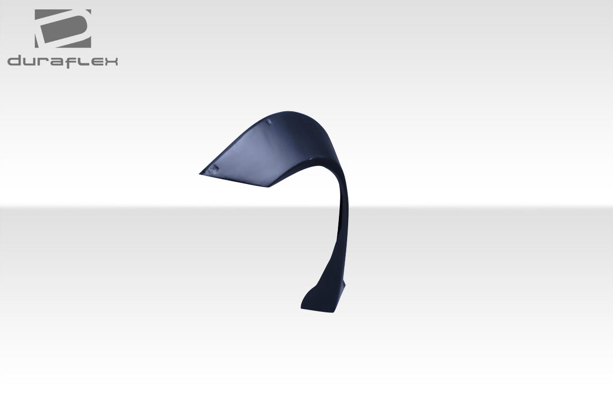 2008-2015 Infiniti G Sedan G37 Q40 Duraflex LBW Front Fender Flares - 4 Piece