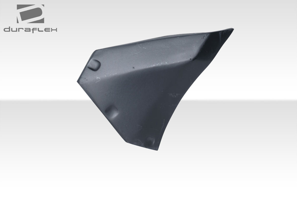 2008-2015 Infiniti G Sedan G37 Q40 Duraflex LBW Front Fender Flares - 4 Piece