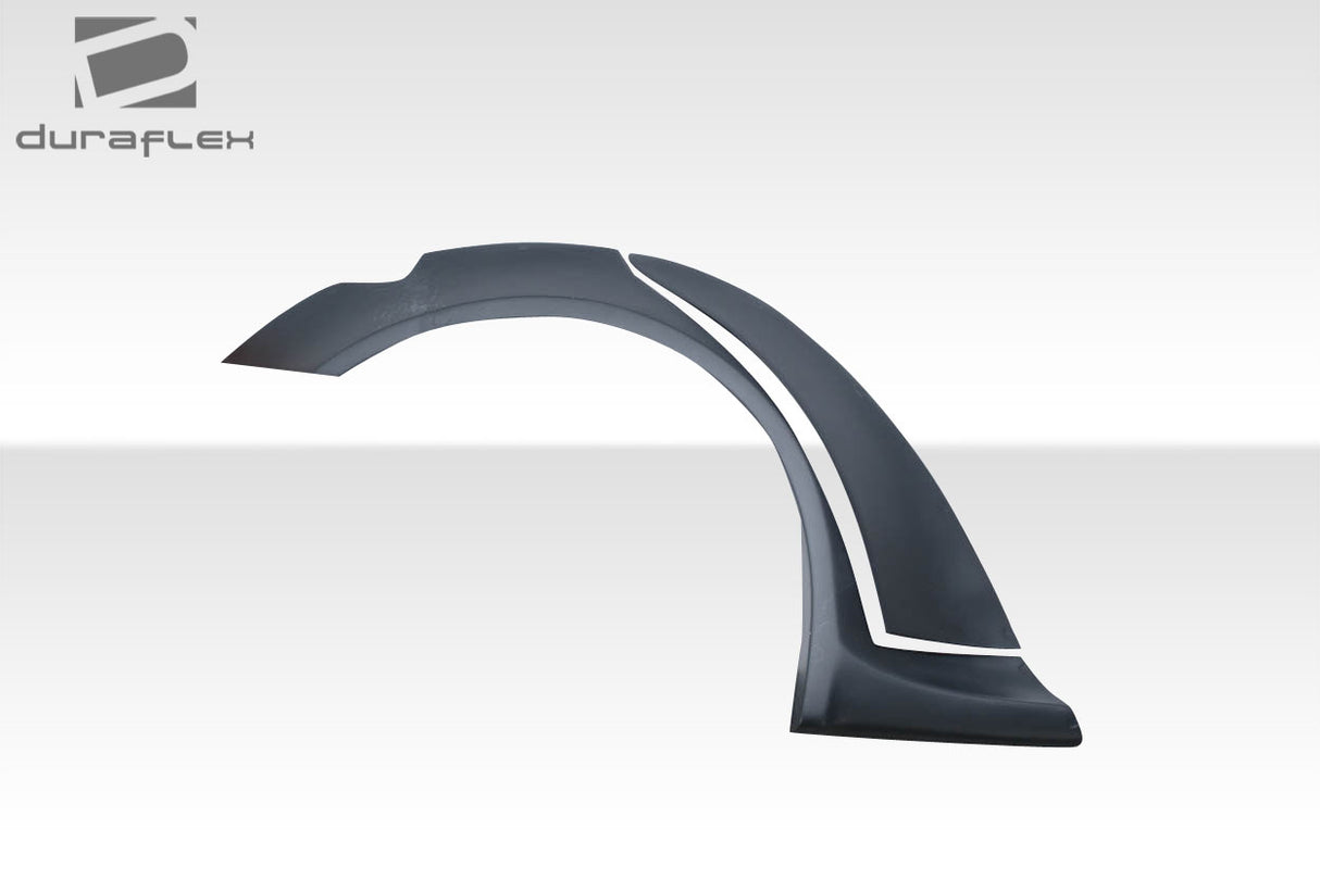 2008-2015 Infiniti G Sedan G37 Q40 Duraflex LBW Rear Fender Flares - 4 Piece