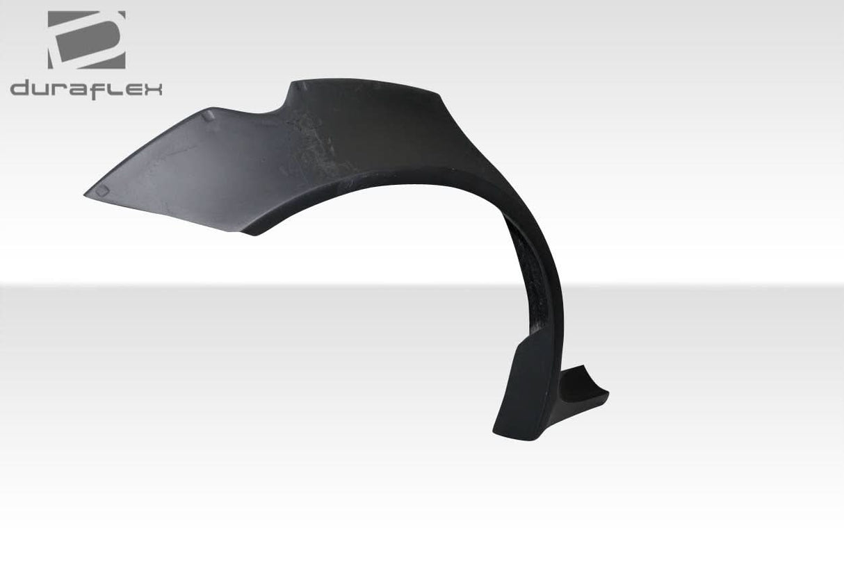 2008-2015 Infiniti G Sedan G37 Q40 LBW Style Rear Fender Flares - 4 Piece - FRP