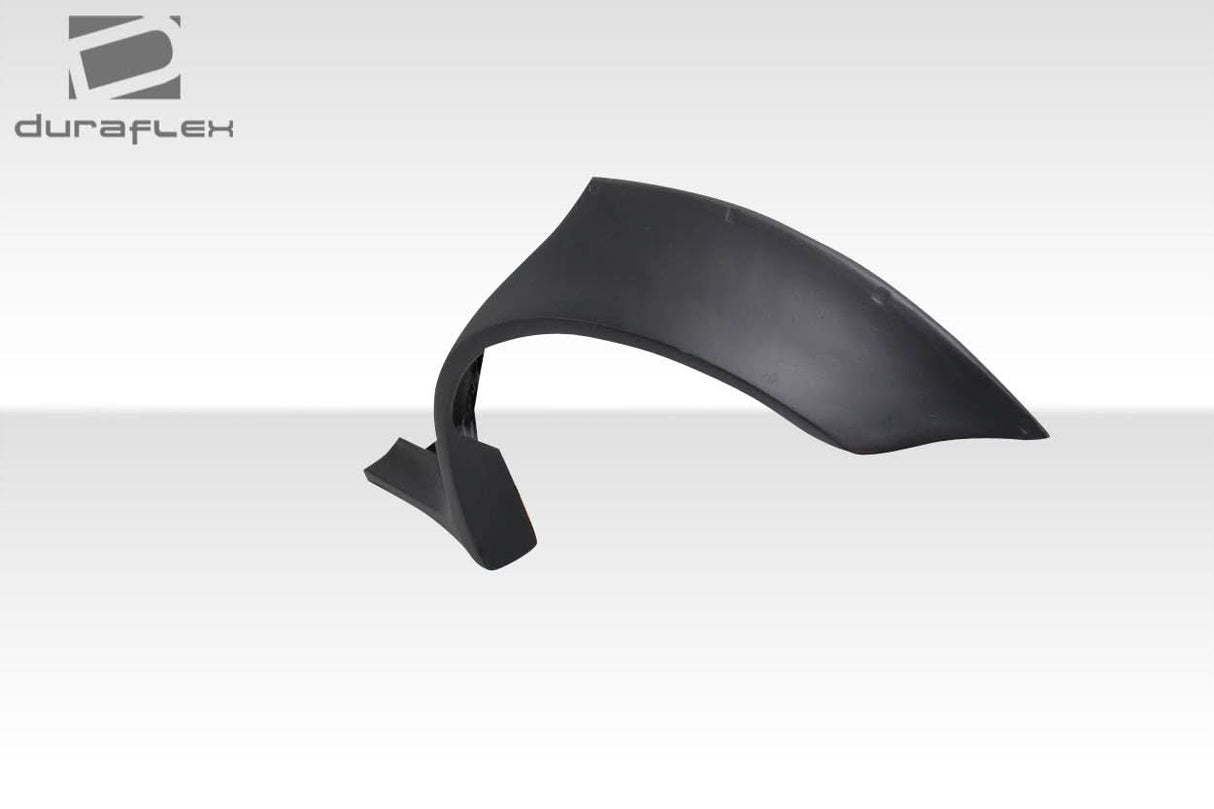 2008-2015 Infiniti G Sedan G37 Q40 LBW Style Rear Fender Flares - 4 Piece - FRP