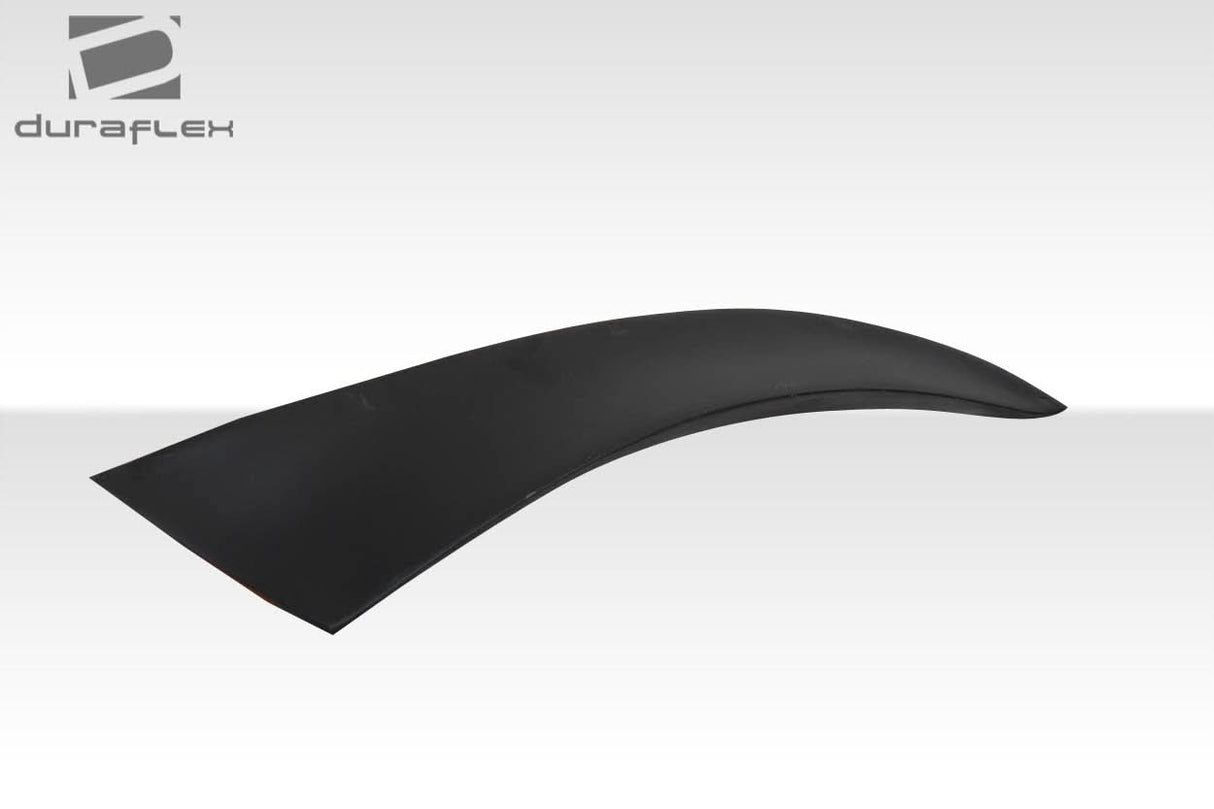 2008-2015 Infiniti G Sedan G37 Q40 LBW Style Rear Fender Flares - 4 Piece - FRP
