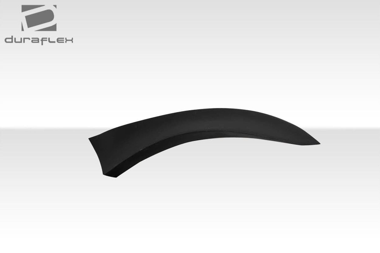 2008-2015 Infiniti G Sedan G37 Q40 LBW Style Rear Fender Flares - 4 Piece - FRP