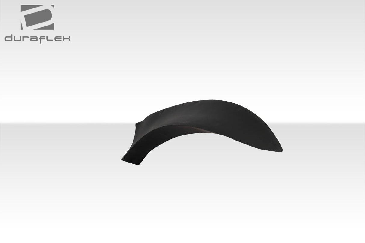 2008-2015 Infiniti G Sedan G37 Q40 Duraflex LBW Rear Fender Flares - 4 Piece