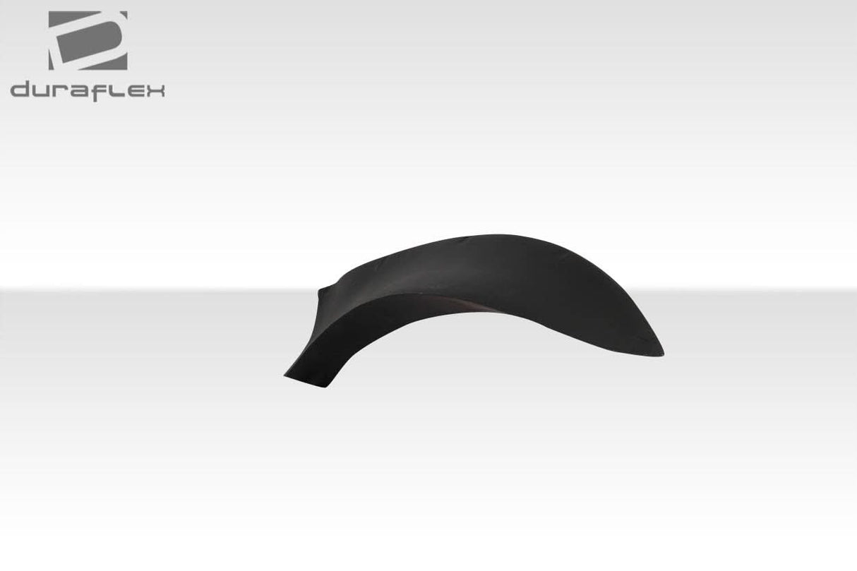 2008-2015 Infiniti G Sedan G37 Q40 LBW Style Rear Fender Flares - 4 Piece - FRP