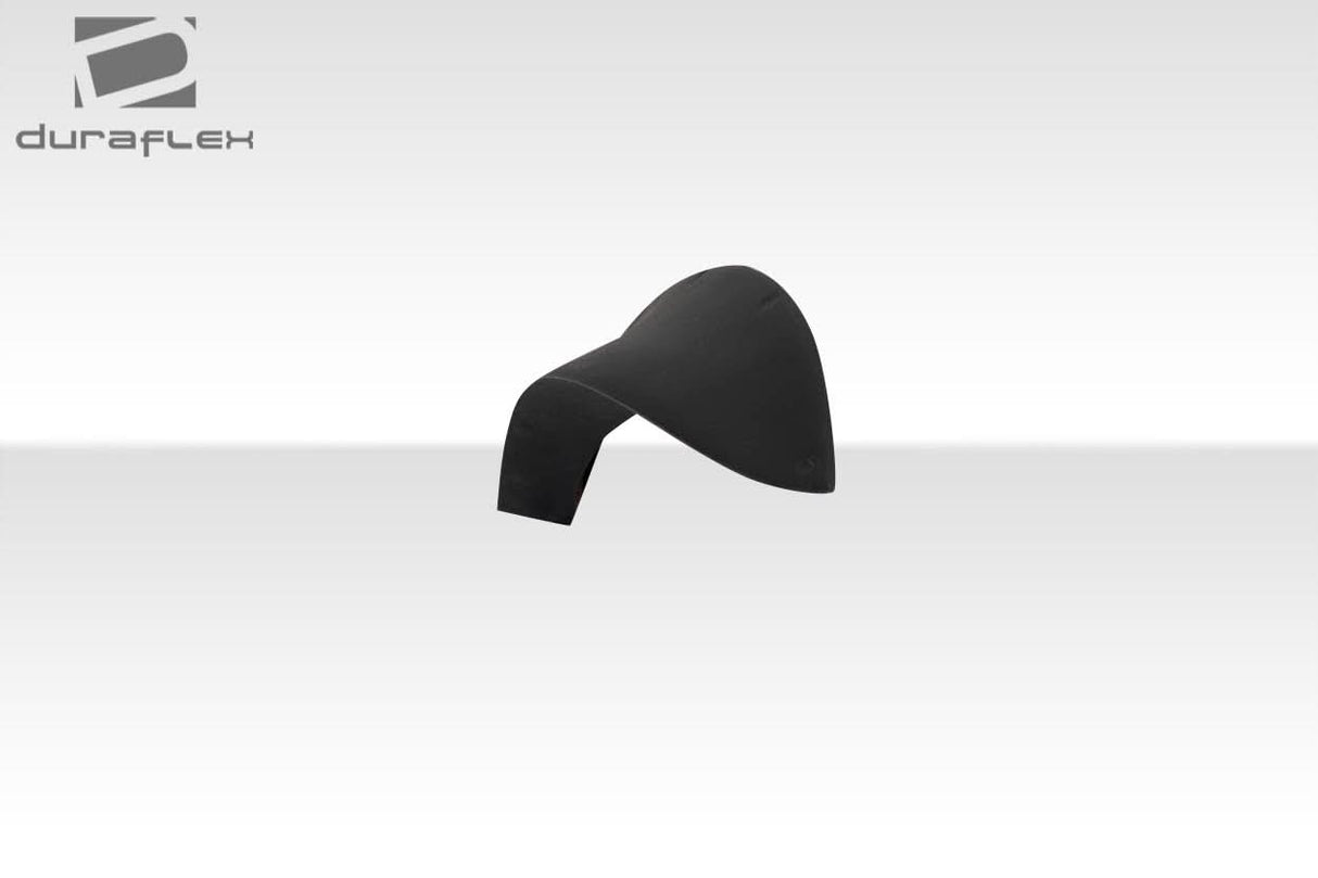 2008-2015 Infiniti G Sedan G37 Q40 LBW Style Rear Fender Flares - 4 Piece - FRP