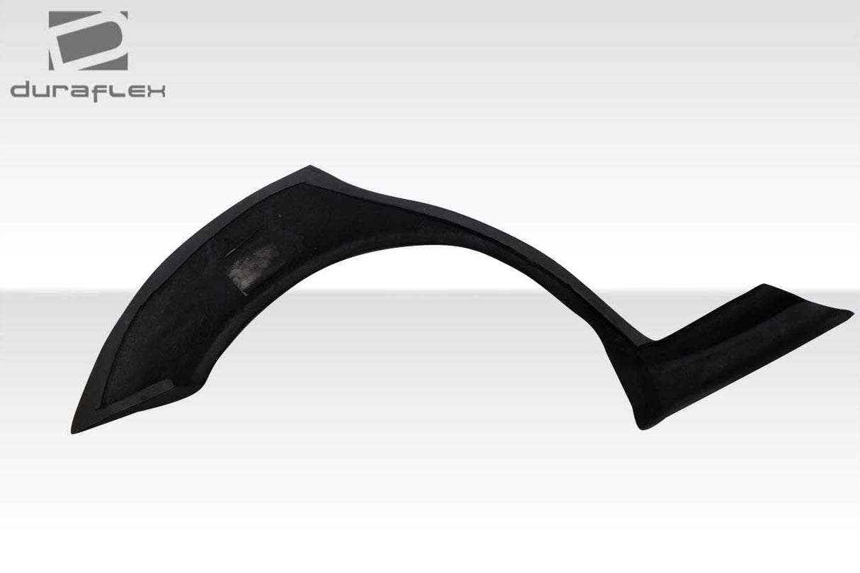 2008-2015 Infiniti G Sedan G37 Q40 LBW Style Rear Fender Flares - 4 Piece - FRP