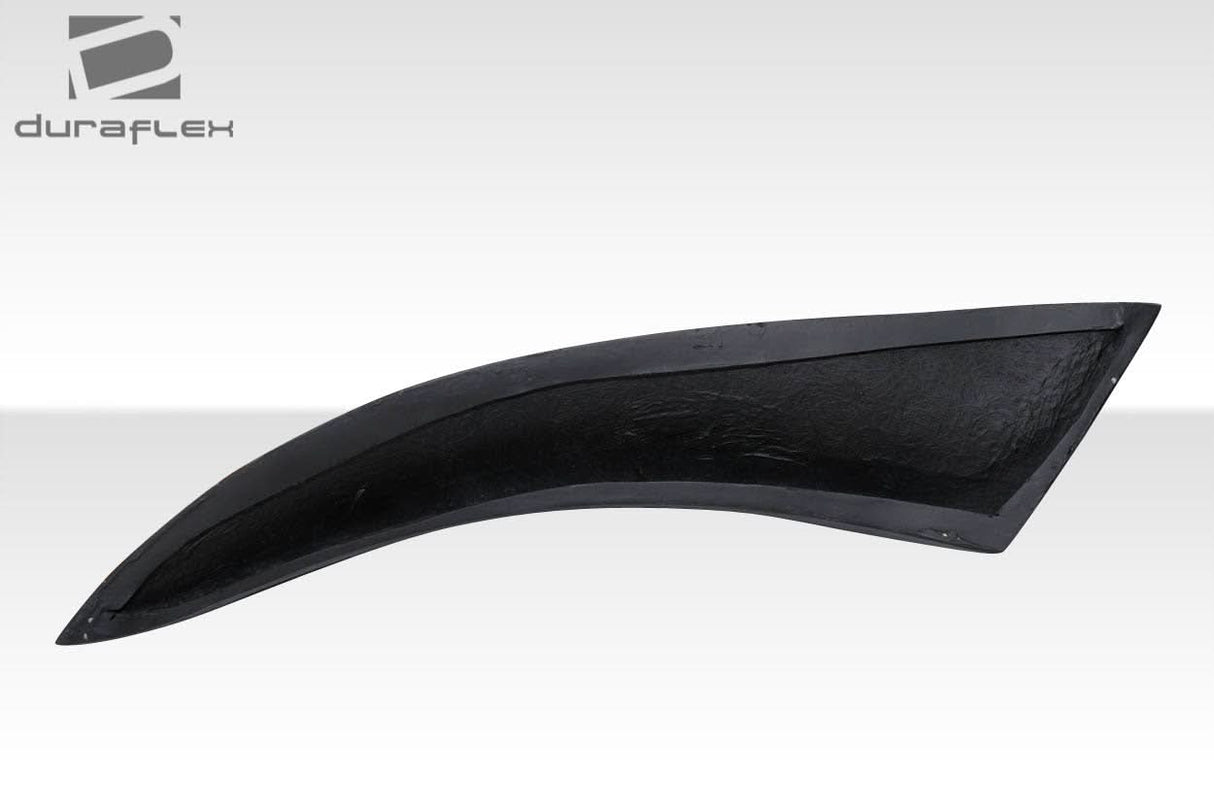 2008-2015 Infiniti G Sedan G37 Q40 LBW Style Rear Fender Flares - 4 Piece - FRP
