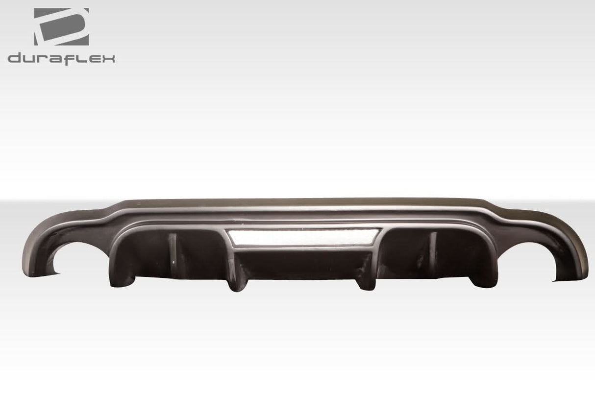 2014-2017 Infiniti Q50 Lightspeed Style Rear Diffuser - 1 Piece - FRP
