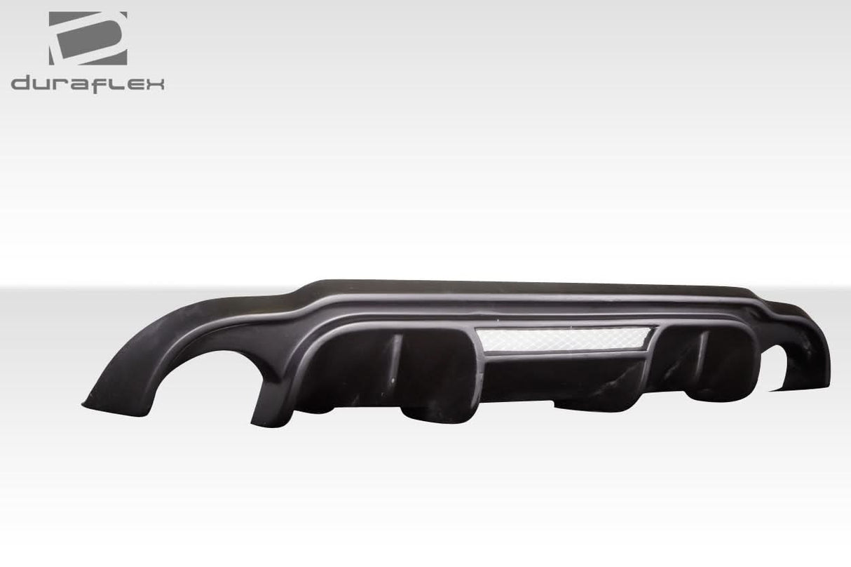 2014-2017 Infiniti Q50 Lightspeed Style Rear Diffuser - 1 Piece - FRP