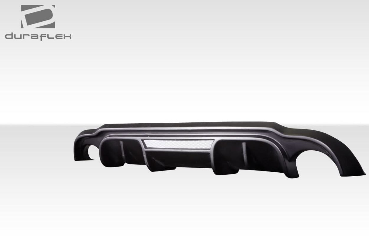 2014-2017 Infiniti Q50 Lightspeed Style Rear Diffuser - 1 Piece - FRP