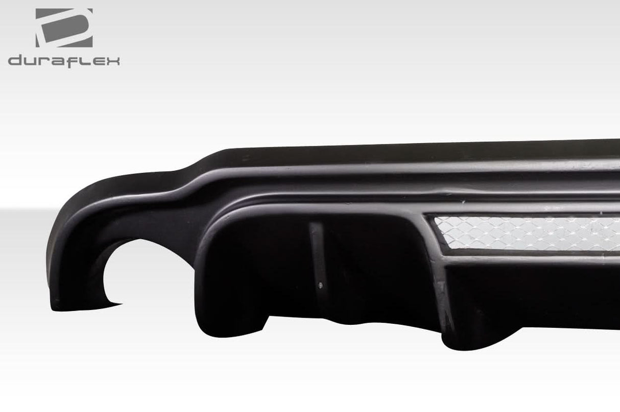 2014-2017 Infiniti Q50 Lightspeed Style Rear Diffuser - 1 Piece - FRP