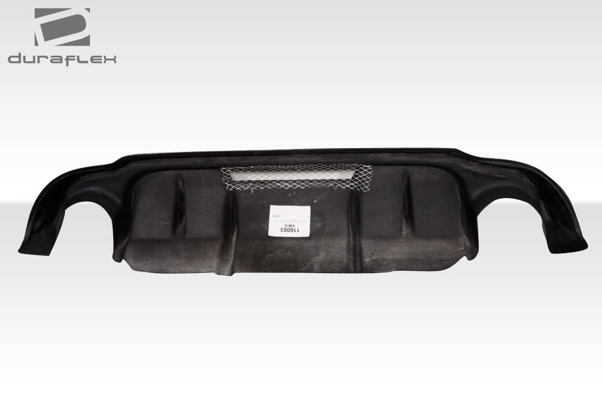 2014-2017 Infiniti Q50 Lightspeed Style Rear Diffuser - 1 Piece - FRP