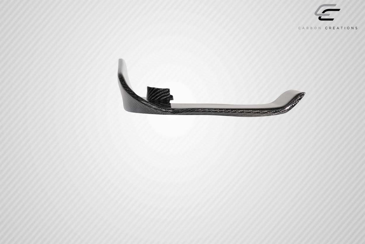 2017-2022 Infiniti Q60 J Spec Style Rear Diffuser - Carbon Fiber