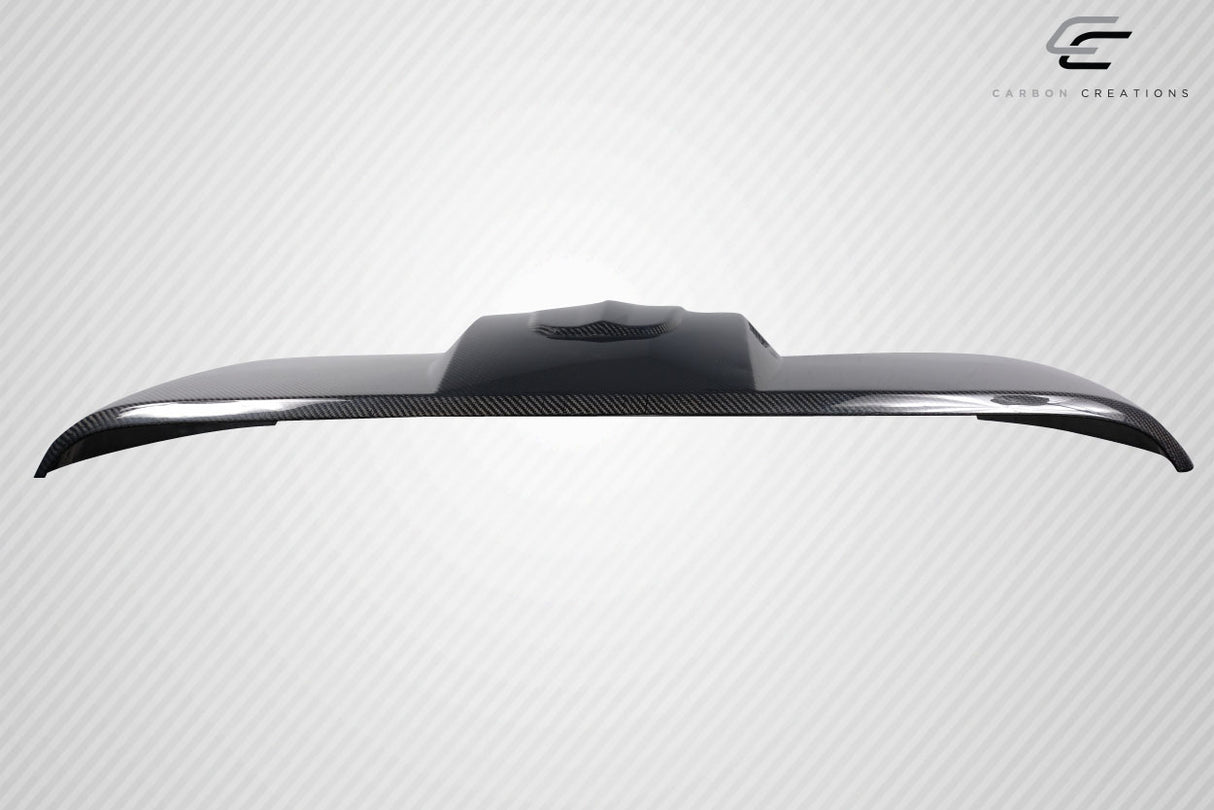 2018-2025 Jeep Wrangler JL Gladiator JT Energy Style Hood - Carbon