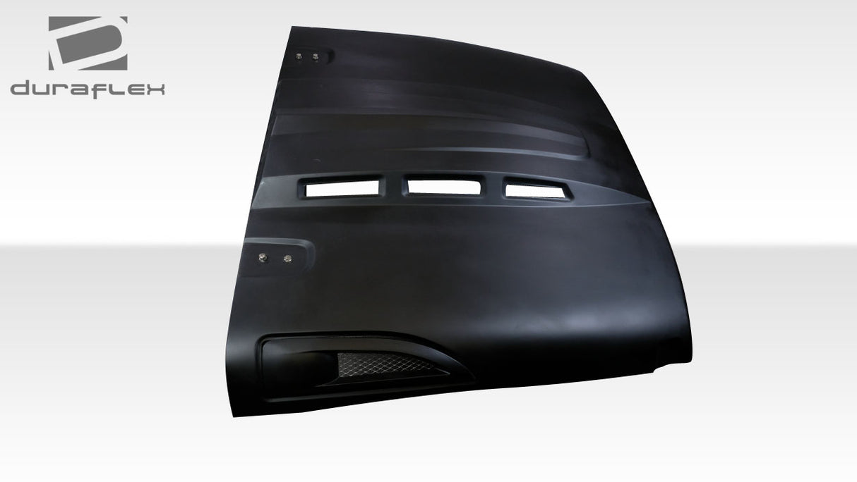 2019-2023 Jeep Wrangler JL Gladiator JT Duraflex Energy Hood - 1 Piece