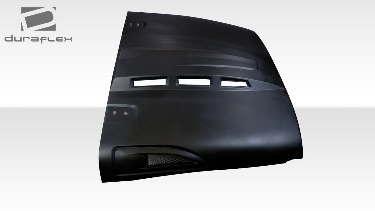 2018-2025 Jeep Wrangler JL/Gladiator JT Energy Style Hood - FRP