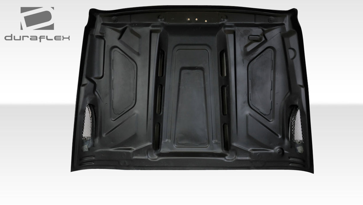 2019-2023 Jeep Wrangler JL Gladiator JT Duraflex Energy Hood - 1 Piece