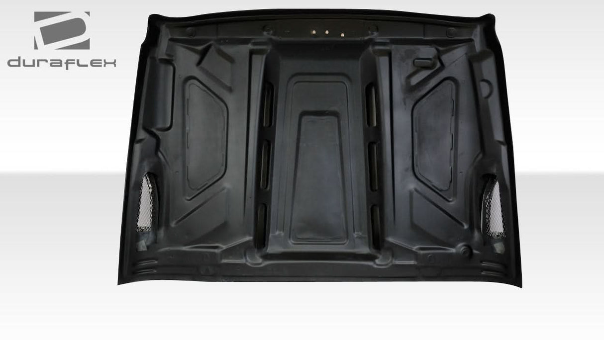 2018-2025 Jeep Wrangler JL/Gladiator JT Energy Style Hood - FRP