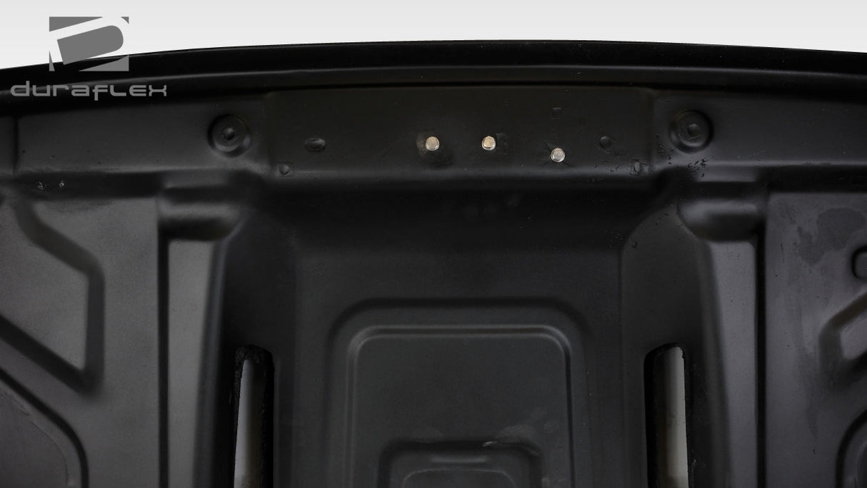 2019-2023 Jeep Wrangler JL Gladiator JT Duraflex Energy Hood - 1 Piece