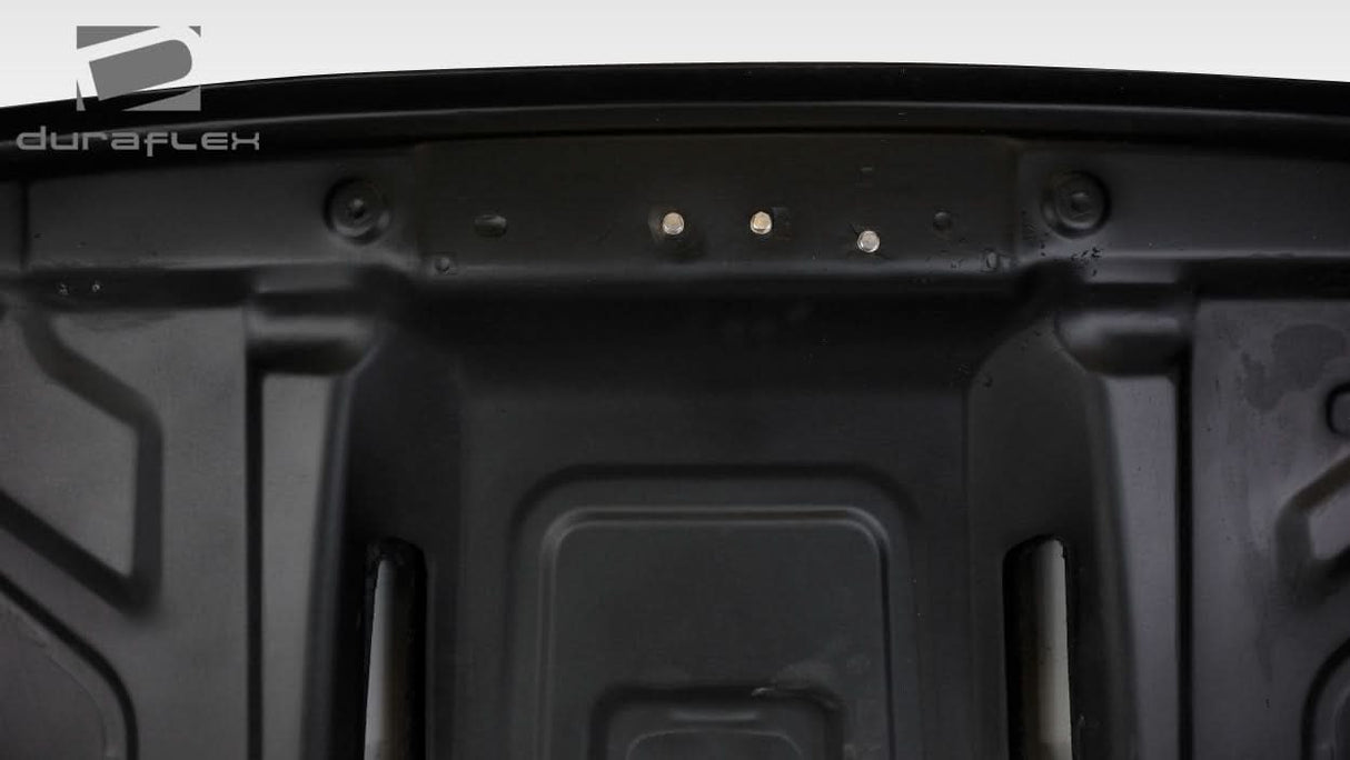 2018-2025 Jeep Wrangler JL/Gladiator JT Energy Style Hood - FRP