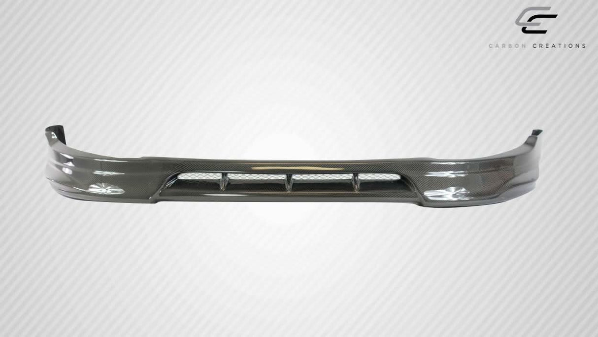 2011-2013 Kia Optima CPR Style Front Lip Under Spoiler - Carbon Fiber