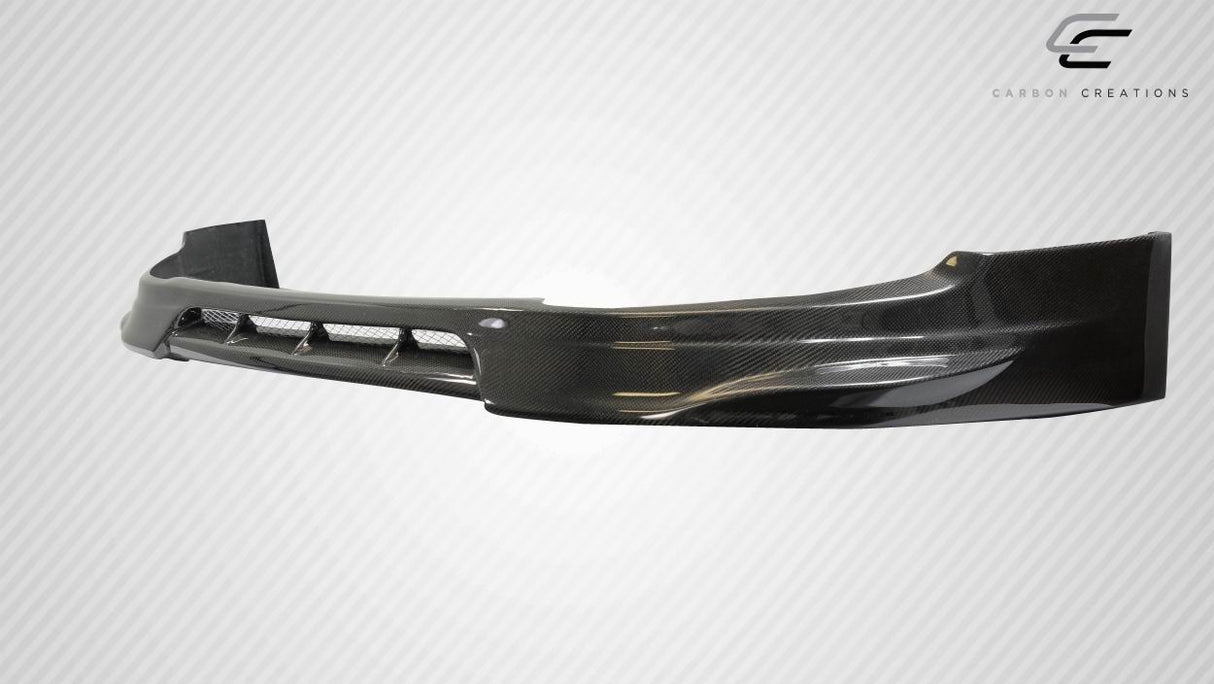 2011-2013 Kia Optima CPR Style Front Lip Under Spoiler - Carbon Fiber