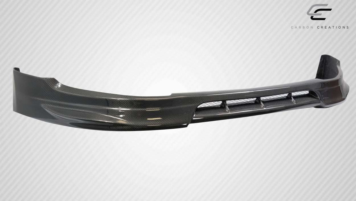 2011-2013 Kia Optima CPR Style Front Lip Under Spoiler - Carbon Fiber