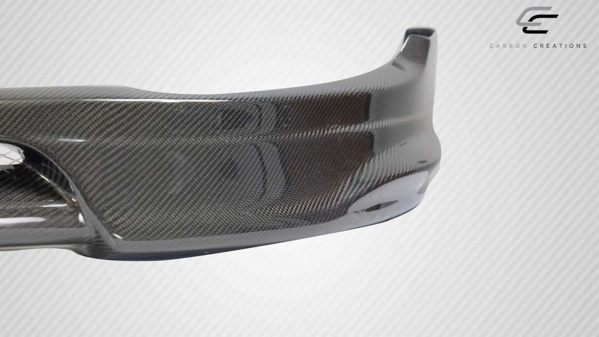 2011-2013 Kia Optima CPR Style Front Lip Under Spoiler - Carbon Fiber