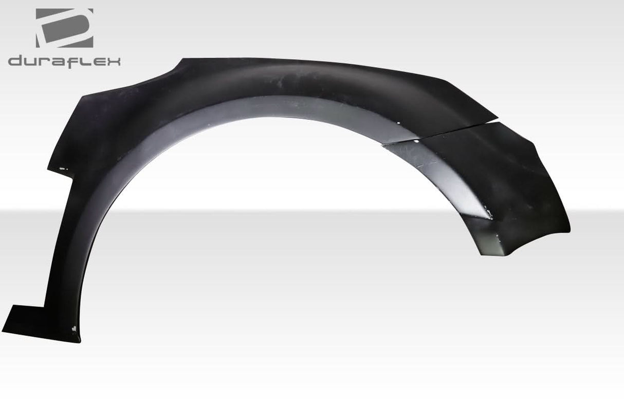 2011-2013 Kia Optima CPR Style Wide Body Front Fender Flares - FRP