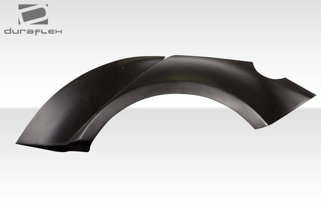 2011-2013 Kia Optima CPR Style Wide Body Rear Fender Flares - FRP
