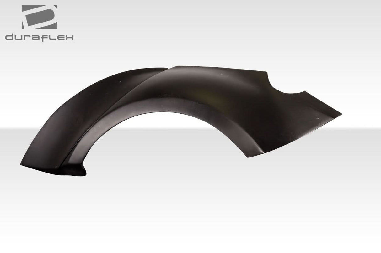 2011-2013 Kia Optima CPR Style Wide Body Rear Fender Flares - FRP
