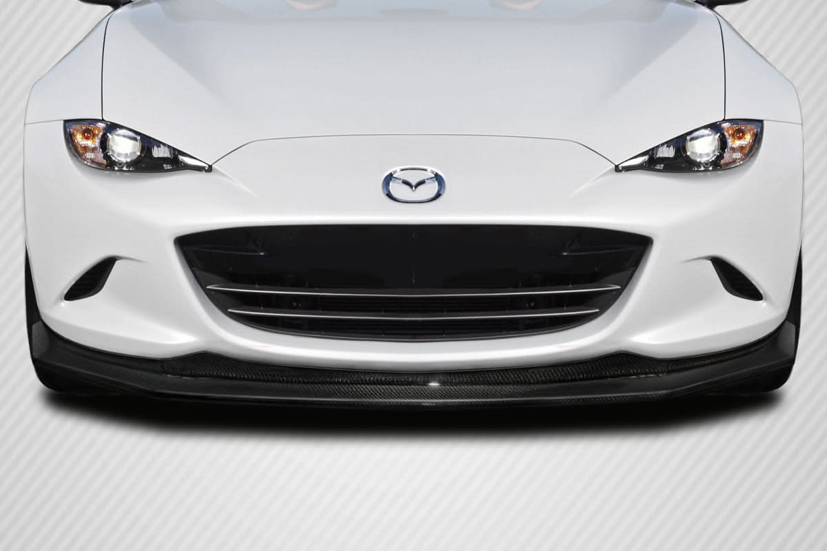 2016-2025 Mazda Miata MX-5 C Speed Style Front Lip Under Spoiler
