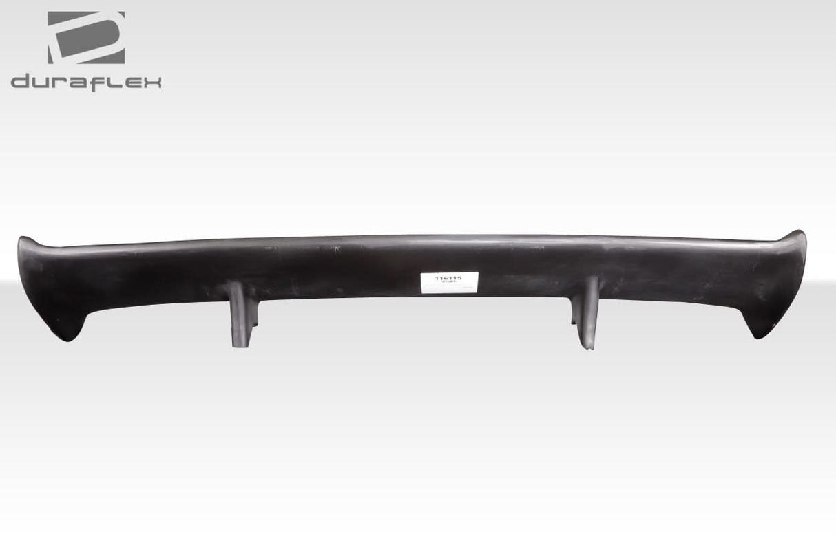 1986-1991 Mazda RX-7 K Spec Style Rear Wing Trunk Spoiler - FRP