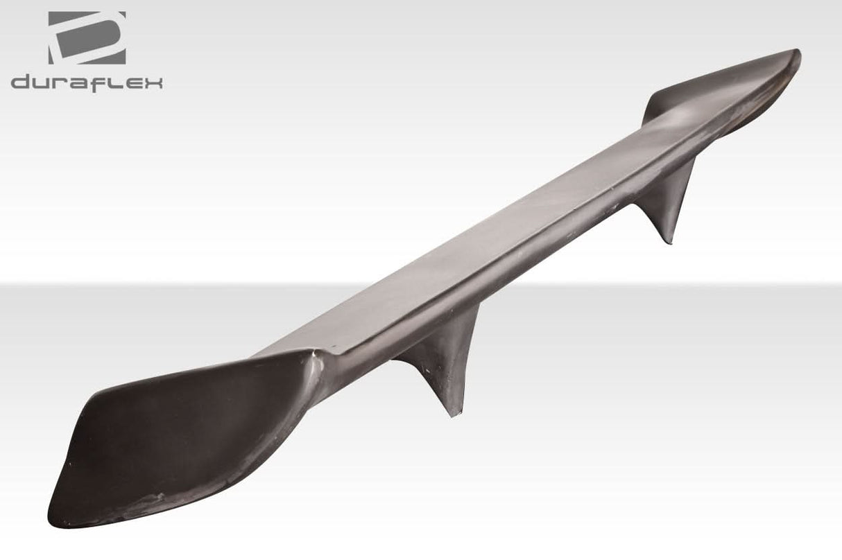 1986-1991 Mazda RX-7 K Spec Style Rear Wing Trunk Spoiler - FRP